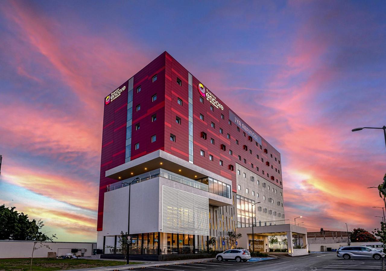 Ramada Encore By Wyndham Guadalajara Aeropuerto Las Pintas Buitenkant foto