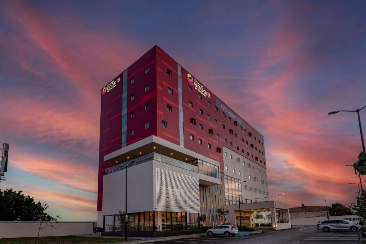 Ramada Encore By Wyndham Guadalajara Aeropuerto Las Pintas Buitenkant foto