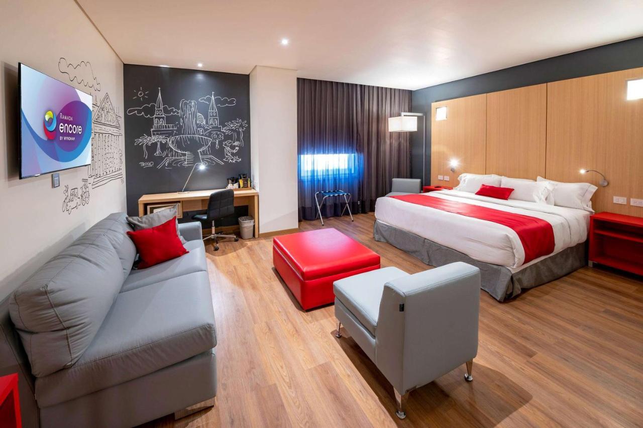 Ramada Encore By Wyndham Guadalajara Aeropuerto Las Pintas Buitenkant foto