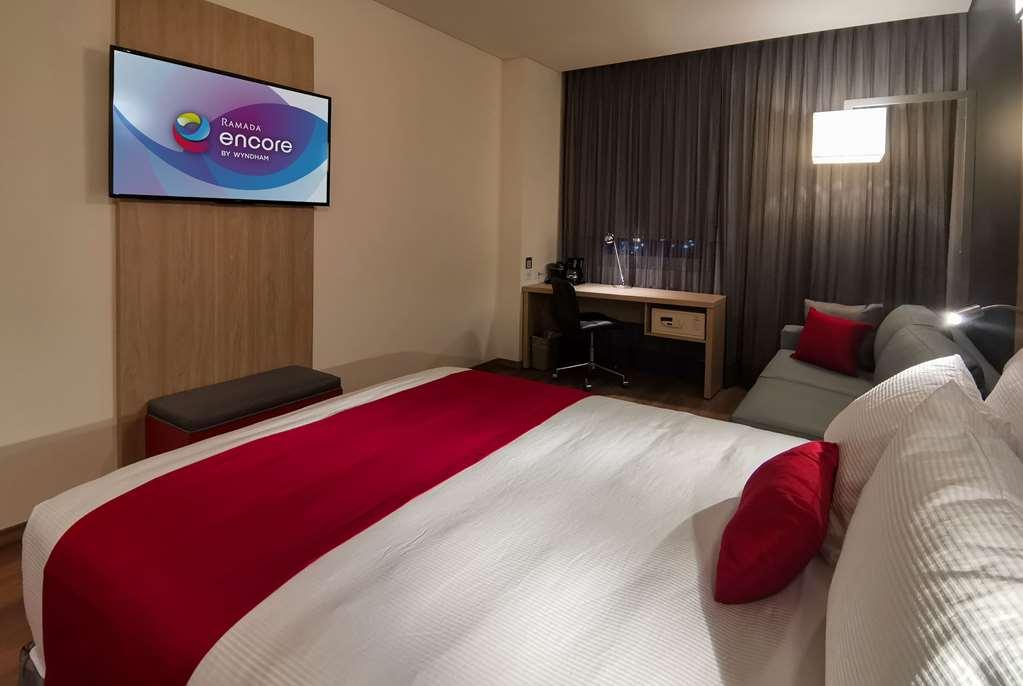 Ramada Encore By Wyndham Guadalajara Aeropuerto Las Pintas Kamer foto