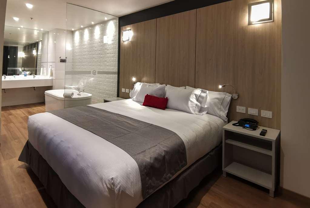 Ramada Encore By Wyndham Guadalajara Aeropuerto Las Pintas Kamer foto
