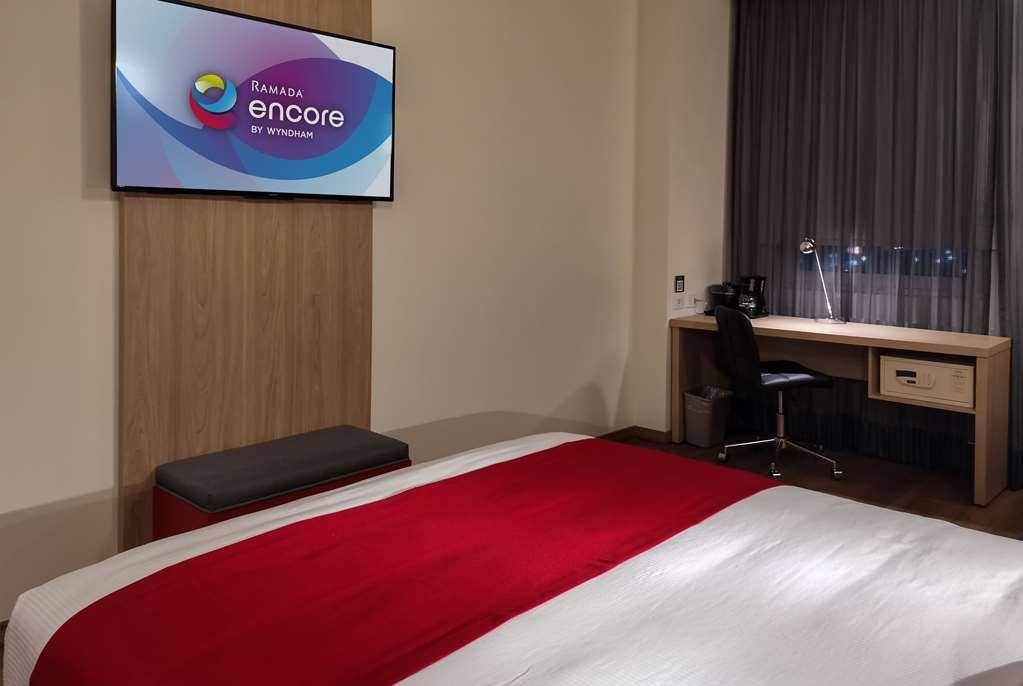 Ramada Encore By Wyndham Guadalajara Aeropuerto Las Pintas Kamer foto